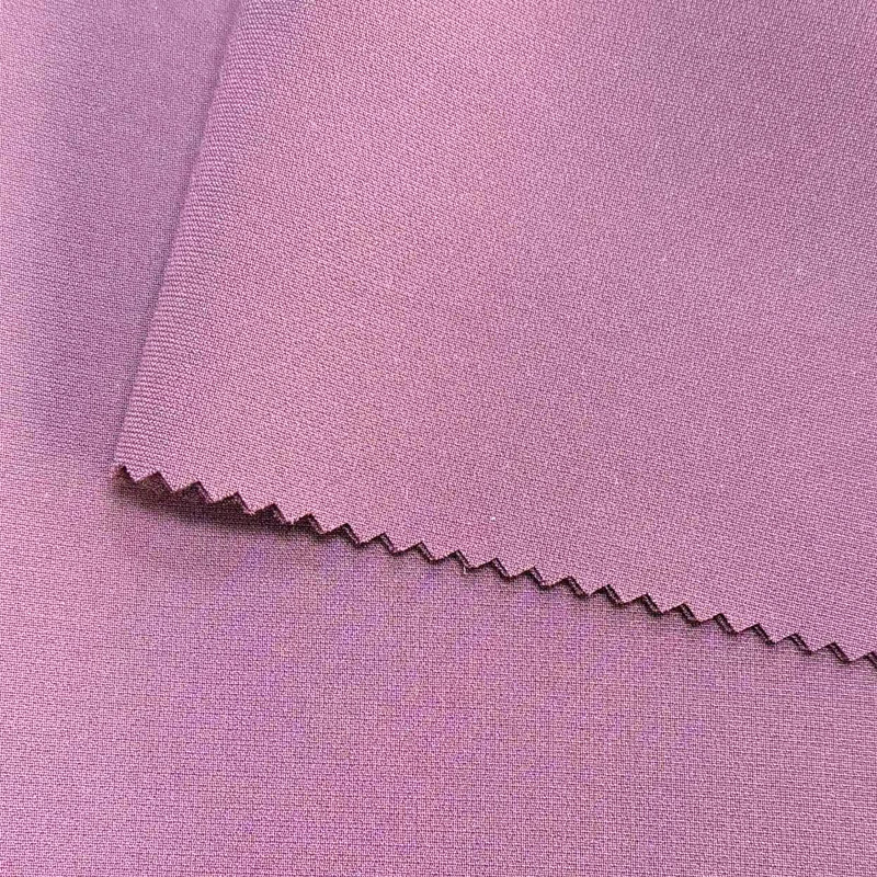 NO.1023 Filament Double-Layer Plain Weave Four-Way Stretch