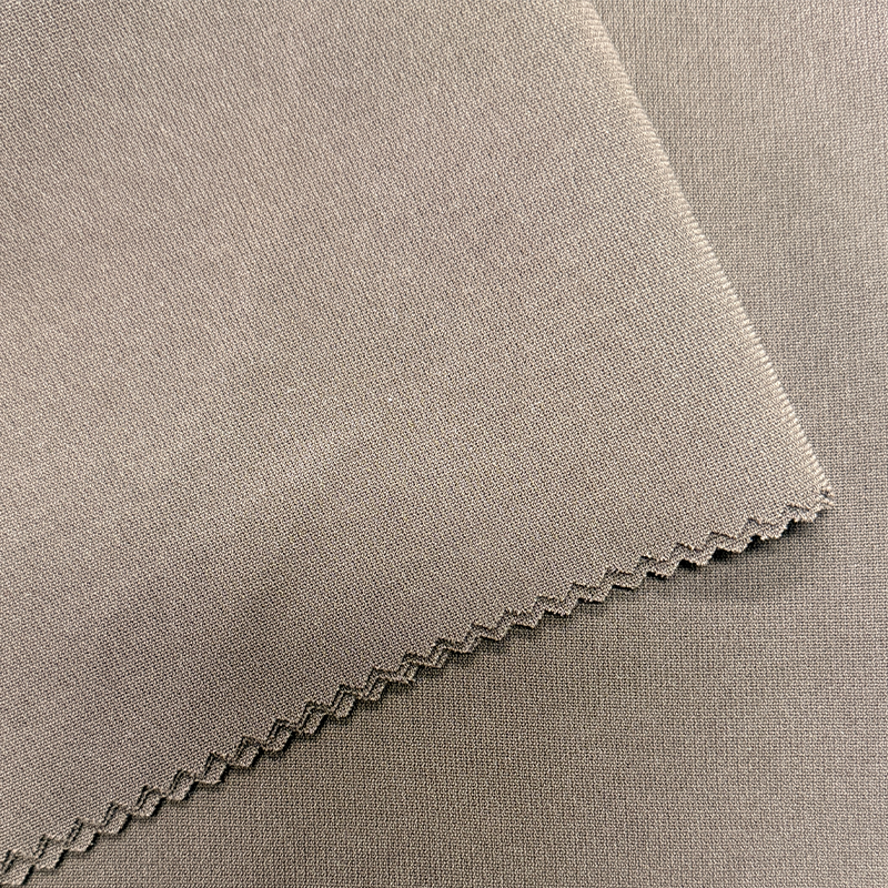 NO1005 Composite Filament Plaid Four-Way Stretch