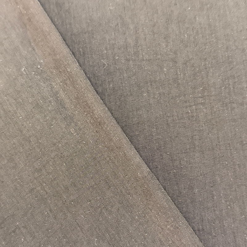 NO 6006 TR Bamboo-Textured Linen-Like Fabric