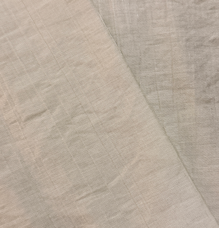 NO 6012 Glossy Peach Blossom Crepe Fabric