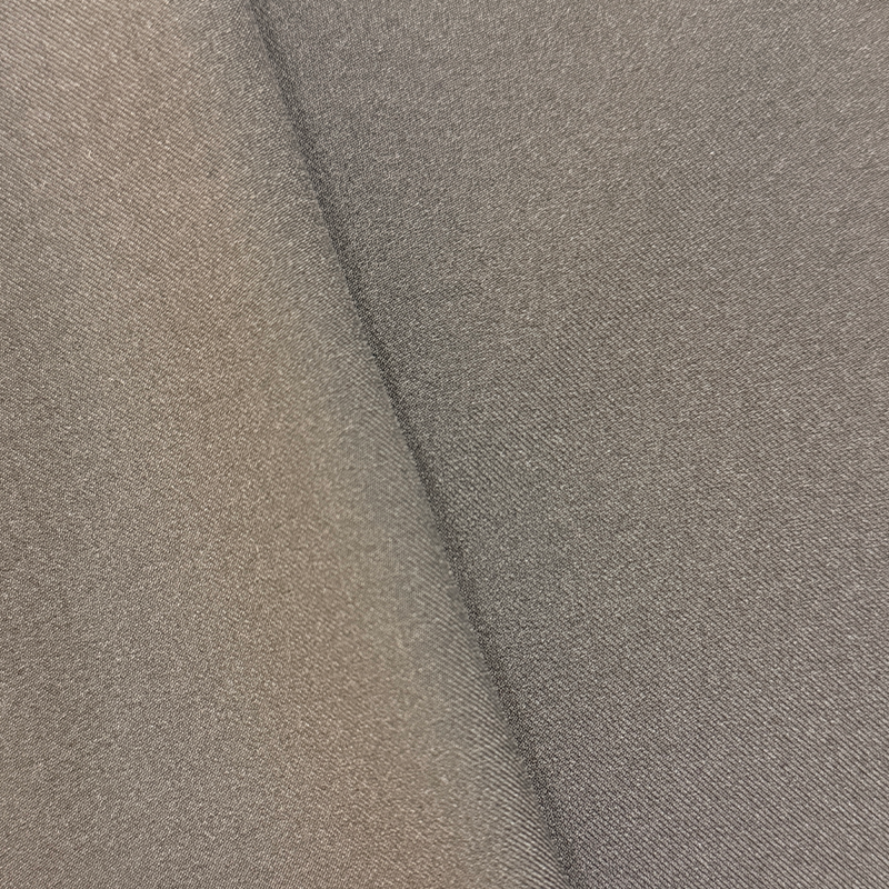 NO 6015 Lurex 2/2 Twill Fabric