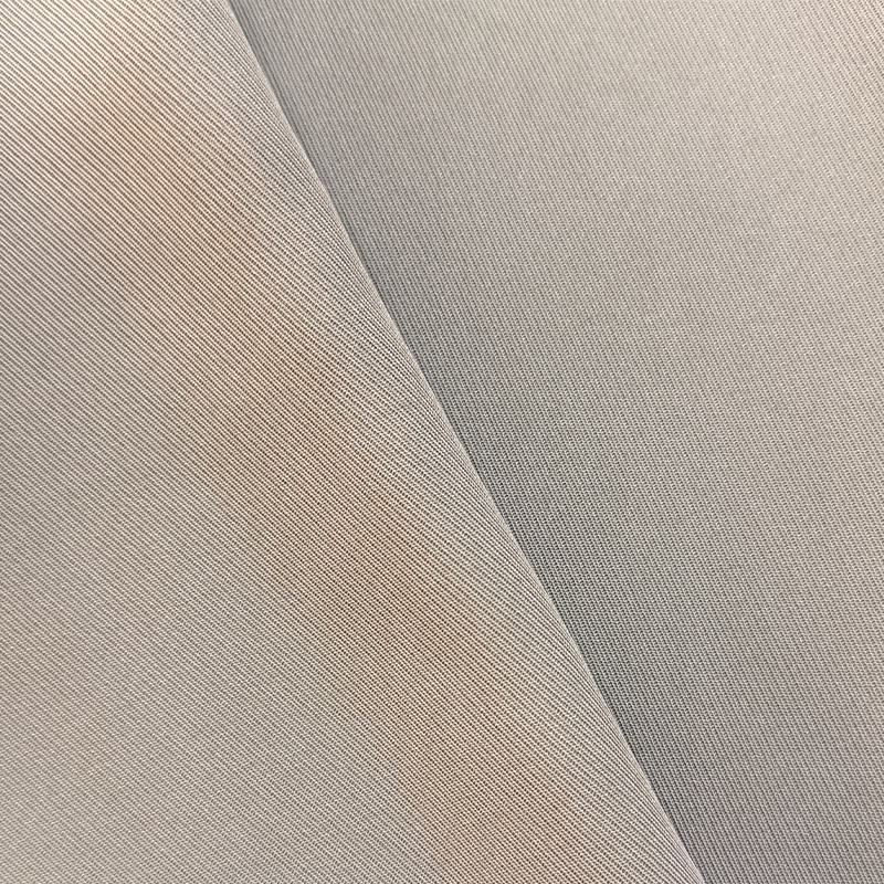 NO 6025 Heavy Sateen Twill Fabric