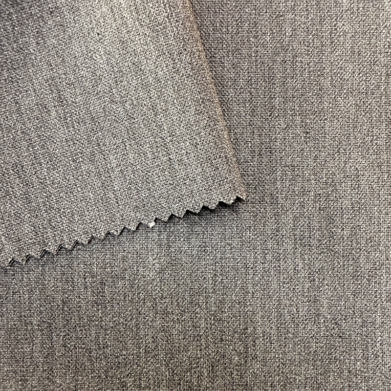 NO 6046 Poly Tencel Wool Modified Twill Fabric