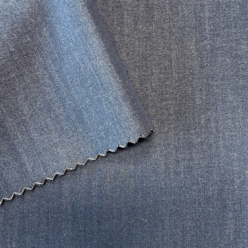 NO 6048 Stretch Denim-Look Fabric