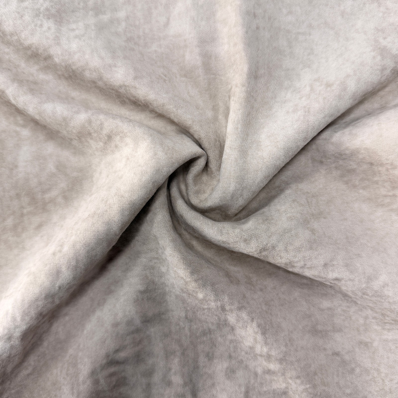 NO6001 Acetate-Like Velvet  Fabric
