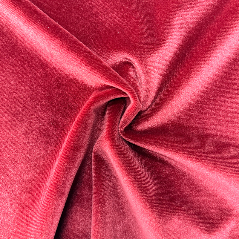 NO5001 Sunshine Velvet Fabric