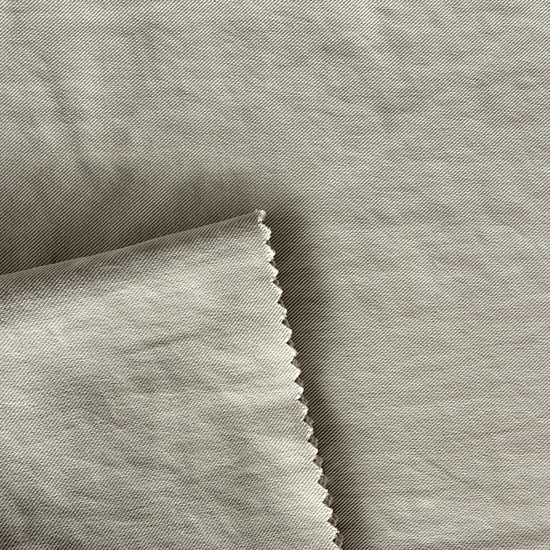 NO 6077 Trench Coat Fabric