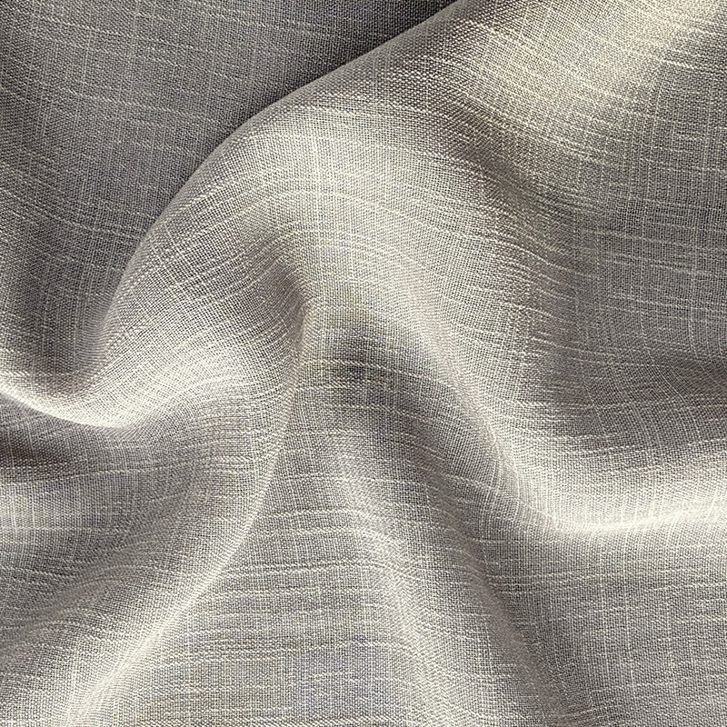 NO 6089 Bamboo Linen Fabric