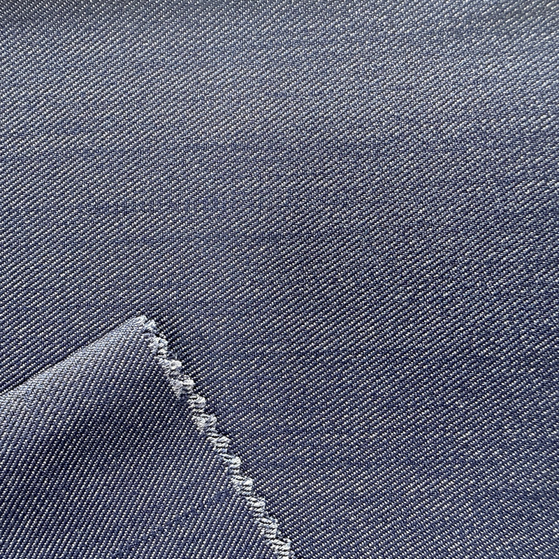 NO 1001 Denim Look Polyester Fabric