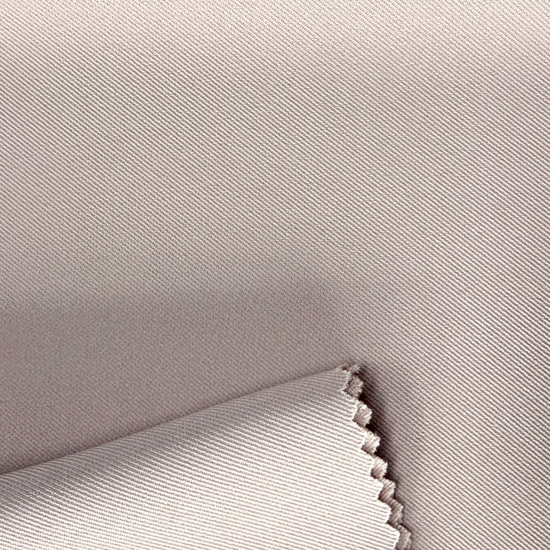 No.1050 Weft Stretch English Twill Fabric