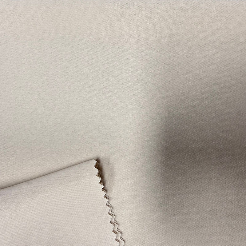 NO 6087 SSY Hemp-Like Fabric