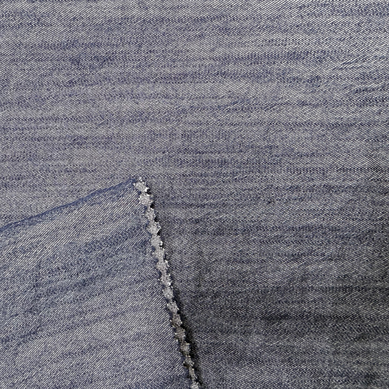 NO 6035 Denim-Like Twill Fabric