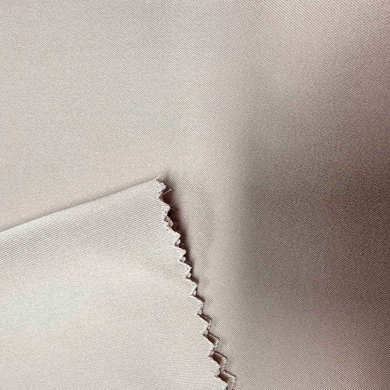 NO 6126 Acetate Satin Fabric