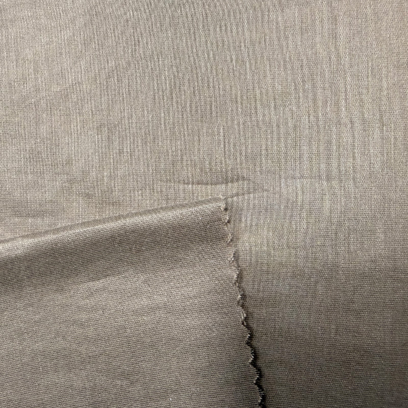 NO 6090 Lightweight Tencel-Polyester Voile