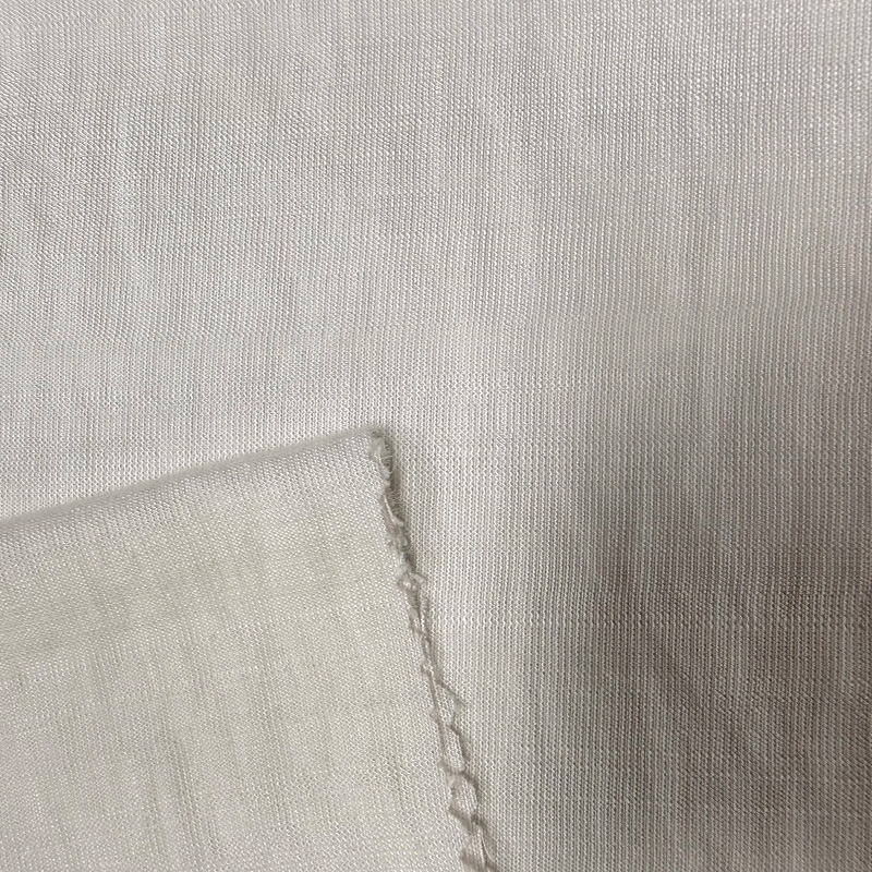NO 6099 Sanya Linen-Like Fabric