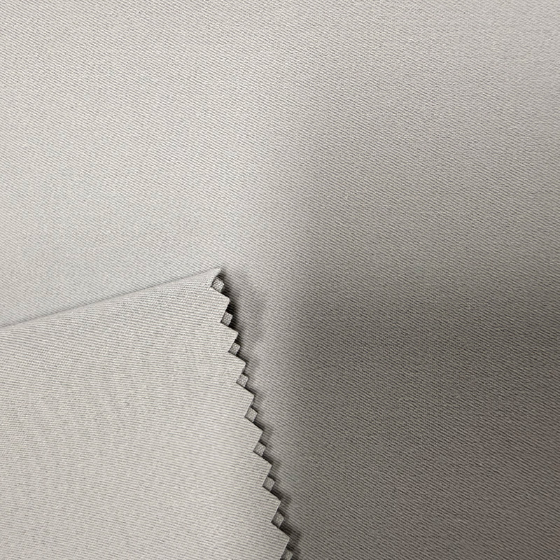 NO 6072 Fine-Twill Cool Cotton Crepe Fabric