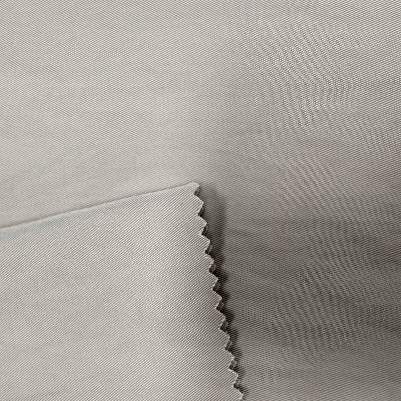 NO 6071 Nylon-Viscose Twill Fabric