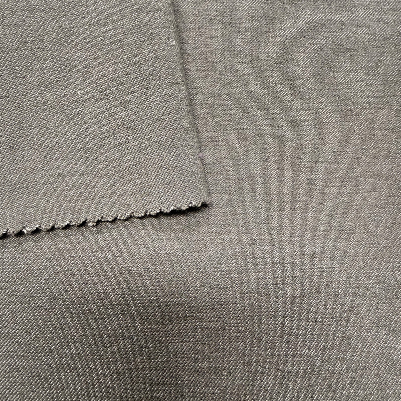 NO 6031 Cationic-Viscose Double Twill Fabric