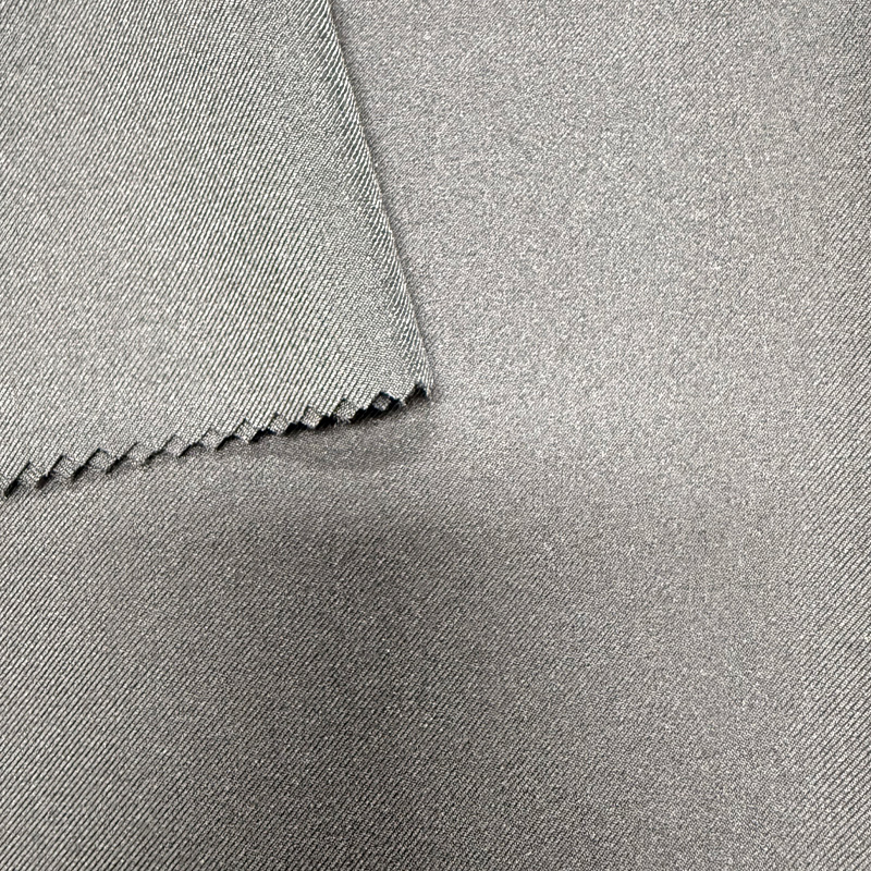 NO 6124 Double-Layer Twill Fabric
